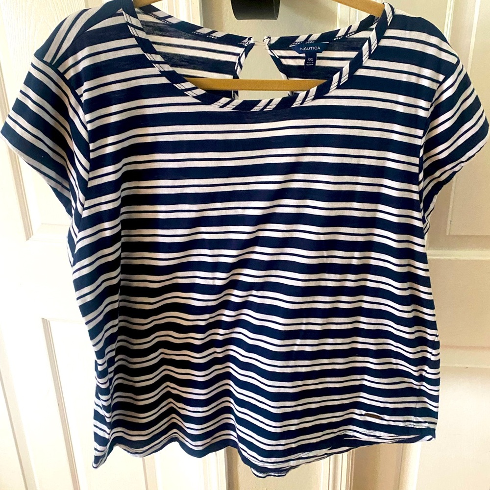 Nautica/Top/Tee/Women’s Size XXL